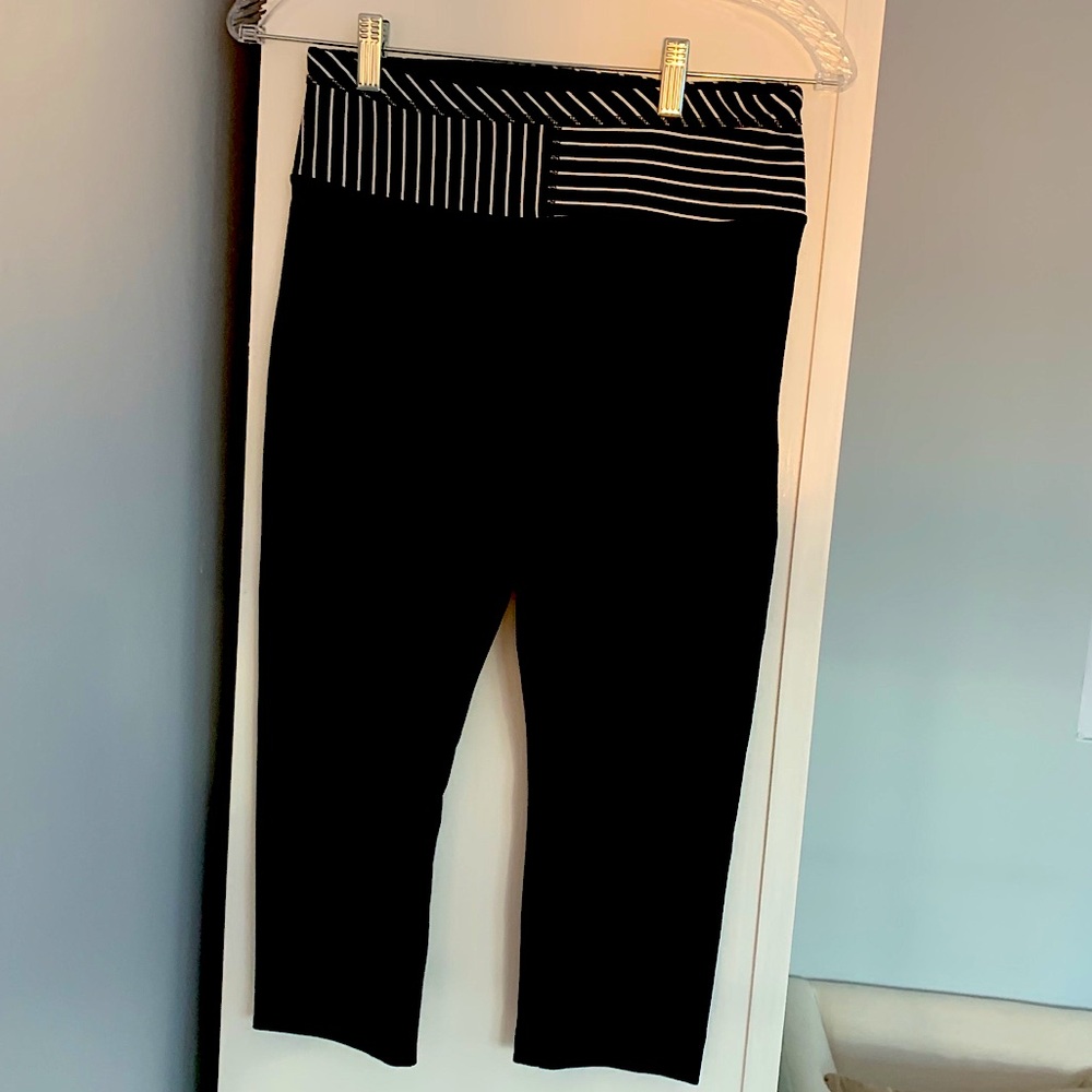 Lululemon Cropped Leggings